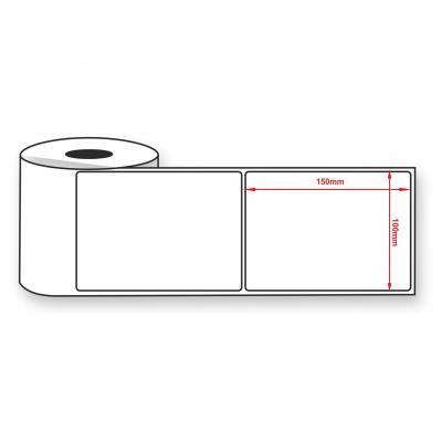 ONLINE  SALLERS 100mm X 150mm  ( 4 X 6" )  SIZE 500 LABEL ROLL
