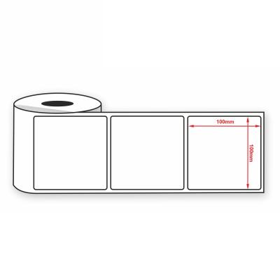 100mm x 100mm Shipping Labels per Roll 500 Labels