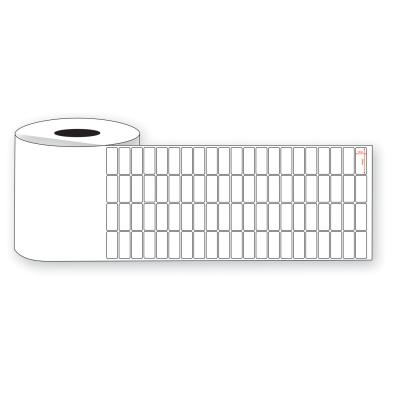 25mm X 14mm Barcode Label Per Roll 14000 Labels